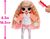 L.O.L. Surprise! Neon Pop Star Tweens bábika - Thea Stars