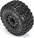 Pro-Line kolo s pneu 2.2/3.0" Aztek SC M2, disk černý Raid 6x30 H12 a H14: Slash, Senton