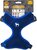 Postroj Active Dog Mellow XS tmavo modrý 1,5x30-40cm