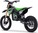 Motocross elettrico per bambini e adolescenti Beneo Motors Falcon verde - 1600W