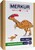 Merkur - DINO - Parasaurolophus, 162 dielikov