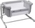 CHICCO Letto Next2Me Magic Evo - Grigio Nebbia