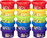 Crayola oblikovna masa 28g mirisna SET 15kom