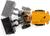 SIKU Super - JCB 457 WLS s predným nakladačom 1:87