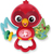 BABY EINSTEIN Igrača glasbena senzorična Roxy's Bright Flight™ 3m+