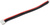 Balančný kábel 2S-EH samica 22AWG 10cm
