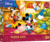 Trefl Puzzle 600 Výročné - Mickey Mouse a priatelia