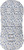 Vložka do kočíka Easy, Sailor Blue