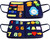 2Kids Toys Libro sensoriale busy Acqua / Mondo Dino