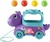 Fisher Price Hrajúce dino s vyskakujúcimi loptami CZ/SK/ENG/HU/PL