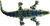 R/C Krokodýl