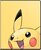 Pokémon UP: GS Pikachu - Album A4 per 180 carte