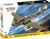 Cobi 5776 II WW Messerschmitt Me 262A-1a "Schwalbe", 1:32, 505 p, 1 f