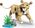 LEGO® Creator 3 en 1 31386 Animaux sauvages : Lion majestueux