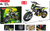 Set de construcție Motocicletă Rockstar 34 cm