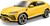 Bburago 1:18 Plus Lamborghini Urus Gelb