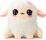 KAWAII Ovečka biela plyšová hračka 22cm