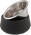 Miska Dog Fantasy nerez EcoStyle šedá 17cm, 850ml