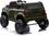 Elektrické autíčko Toyota Landcruiser 12V, vojenské zelené, široké jednomiestne sedadlo, 2