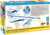 Model Kit letadlo 7045 - Tu-144 Supersonic civilian aircraft (1:144)