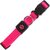 Obojok Active Dog Premium S ružový 1,5x27-37cm