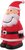 Hračka Dog Fantasy Winter Tale Santa Claus vinyl 11cm