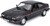 Bburago 1:24 Plus Ford Capri 1982 hellschwarz