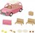 Sylvanian Families Rodinné auto ružové Van