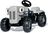 Rollytoys Šliapací traktor Rolly Kid Little Grey Fergie sivý