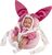 Llorens 63506 NEW BORN DIEVČATKO - realistická bábika bábätko s celovinylovým telom - 35 c