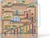 2Kids Toys Magnetická hrací deska City