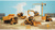 RoboTime dřevěné 3D puzzle Bagr