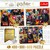 Trefl Puzzle Harry Potter, Harry Potter, Ron, Hermiona 3v1 400 + 500 + 600 dielikov