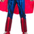 SUPERMAN detský kostým veľkosť (130-142cm)