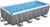 Piscina Bestway Power Steel 488 x 244 x 122 cm con filtrazione a sabbia