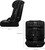 KINDERKRAFT Autositz I-Comfy i-Size (76 bis 150 cm) Schwarz