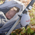 ROCKIT Tragbare Kinderwagenschaukel – Aufladen