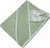 EKO Serviette de bain avec oreilles en coton Dogs Mint 100x100 cm