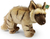Plyšová hyena 40 cm ECO-FRIENDLY