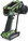 Spektrum DX6 Rugged DSMR zelený