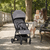 PETITE&amp;MARS Sport babakocsi Pax Ultimate Grey