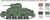 Modellbausatz Panzer 25768 - Italienische Panzer und Semoventi (1:56)