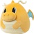 Pokémon Squishmallows Orbico plyš Dragonite 36 cm