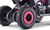 Elektrisches Kinder-Quad Beneo Motors Veloci pink - 800W