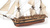 OCCRE HMS Erebus 1:75 kit