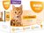 Kapsička IAMS KITTEN - multipack v omáčke 1020g (12x85gr)