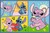 Trefl Puzzle 2 x 70 Lilo &amp; Stitch - So Stitchom nie je nuda