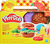 HASBRO – Play-Doh kis finomságok, hamburger