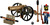 Cobi 20093 Napoleon - Delo s delmajstrom, 96k