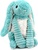 Ptipotos Plüschhase Toudou blau - Mama mit Baby